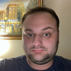 Meet your Posher, Christopher